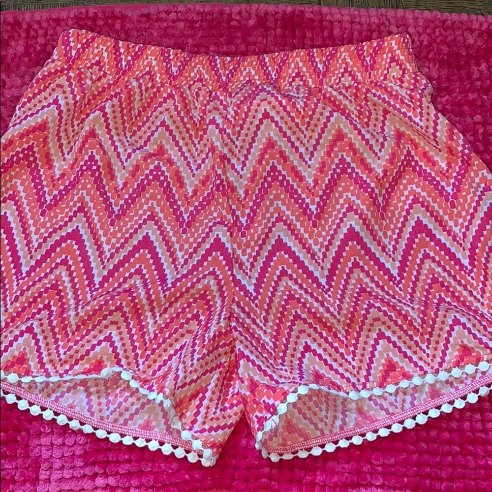 Dressy shorts